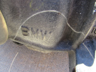 BMW Rear Differential I=45:13=3,46 33101428343 E46 325i5